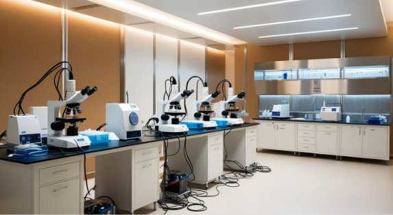 Laboratory Furniture & Solutions
